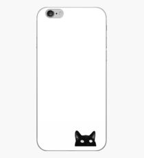 Vinilo o funda para iPhone gato