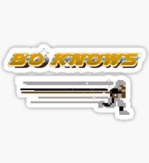 #BoKnows Star Power Sticker