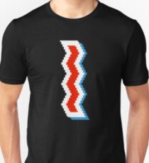 St. Ides Malt Liquor 8-bit Crooked I Unisex T-Shirt