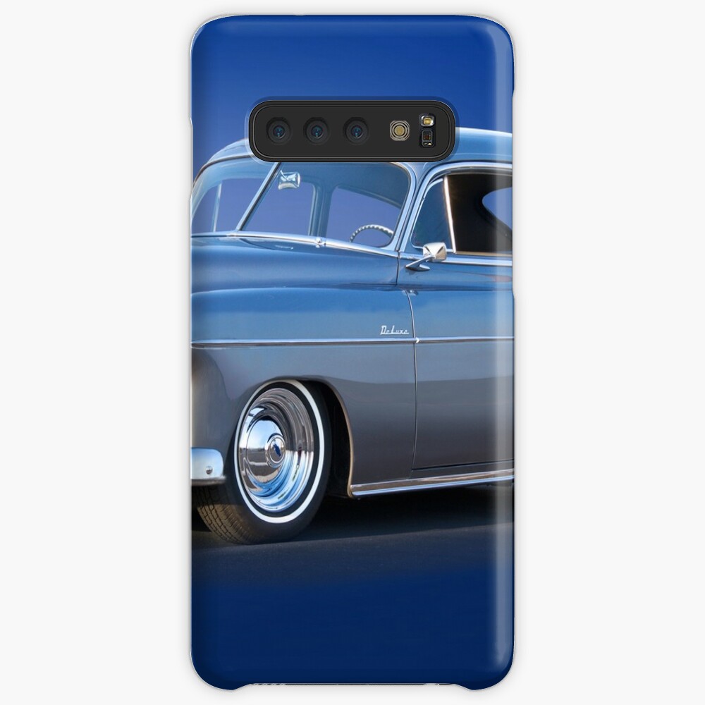 1950 Chevrolet Fleetline Deluxe Sedan Case Skin For Samsung Galaxy