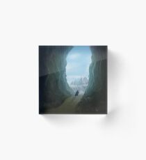 Journey Acrylic Block
