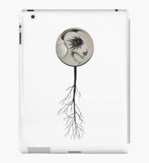 FLOWER OF DEAD WOOD iPad Case/Skin