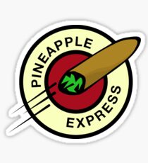 Pineapple Express Sticker