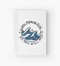 Cuaderno de tapa dura Océanos