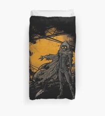 Spice Harvester Duvet Cover