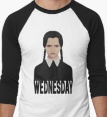 Homicidal Maniac Men's Baseball ¾ T-Shirt