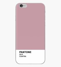 Ich denke, du bist ein Kontra iPhone-Hülle & Cover