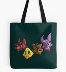 Fnaf Tote Bag