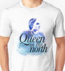 The Queen in the North Unisex T-Shirt