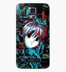 Machine Girl Neo Case/Skin for Samsung Galaxy