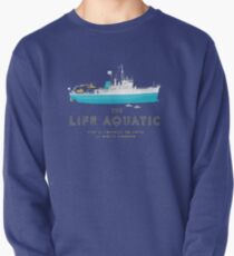 The Life Aquatic with Steve Zissou Pullover
