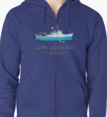 The Life Aquatic with Steve Zissou Kapuzenjacke