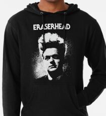 Sudadera con capucha ligera ¡Camiseta Eraserhead!