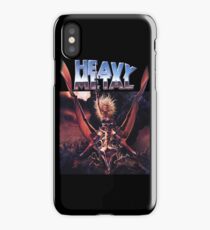 Heavy Metal Movie iPhone Case/Skin