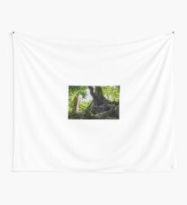 Odd Roots Wall Tapestry