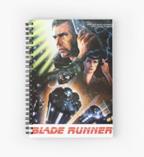 Cuaderno de espiral Blade Runner Movie Shirt!