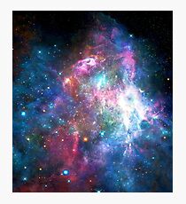 Nebula Galaxy Print Photographic Print