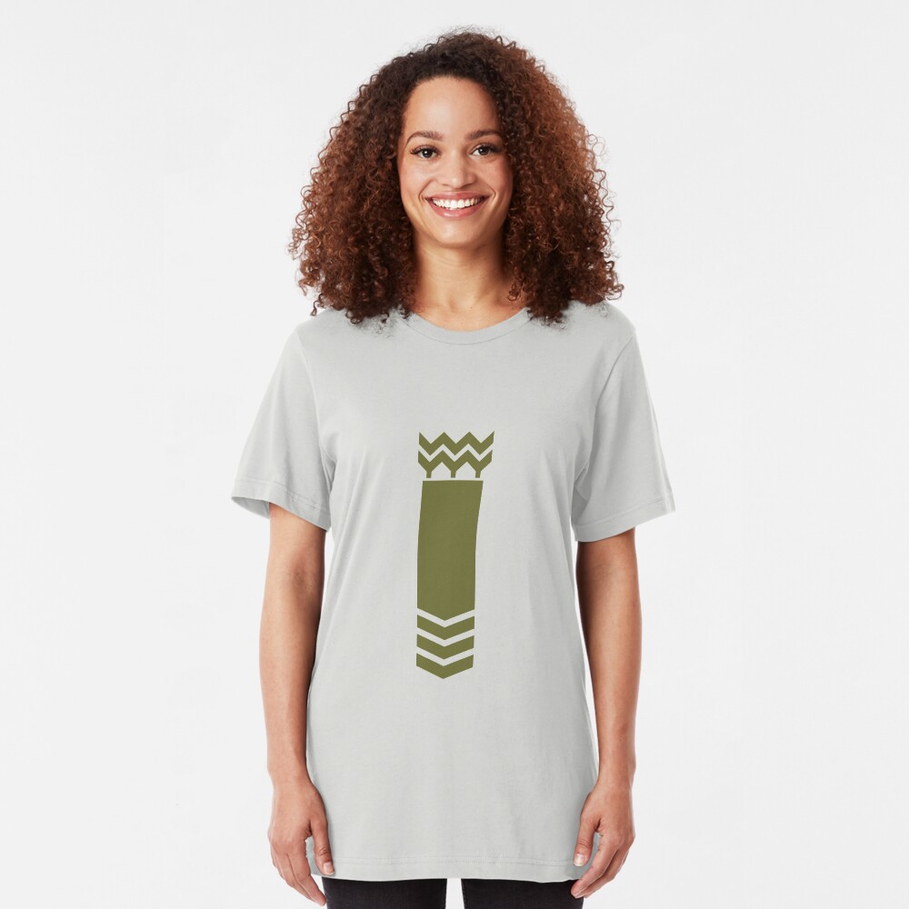 The Quiver Slim Fit T-Shirt