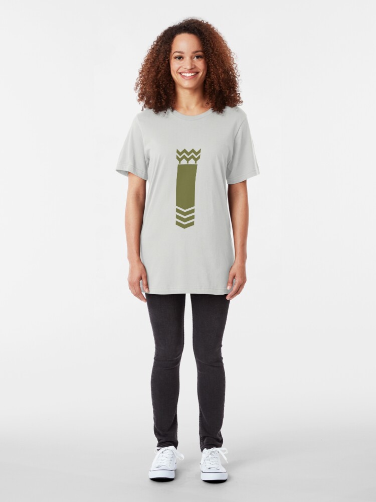 Alternate view of The Quiver Slim Fit T-Shirt