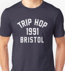 Trip Hop T-shirt unisexe
