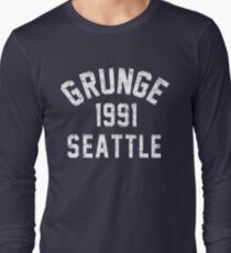 Grunge Long Sleeve T-Shirt