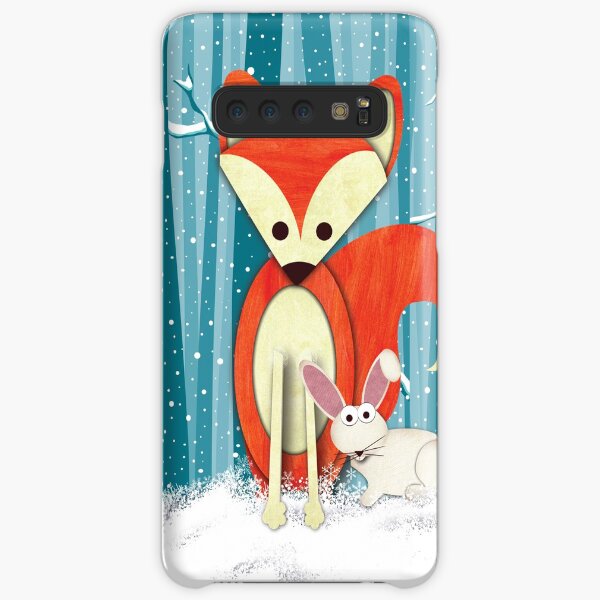 Winter Friends Samsung Galaxy Snap Case