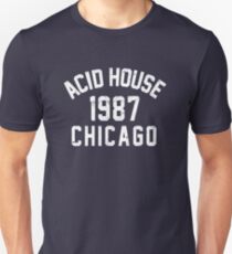 Acid House Unisex T-Shirt