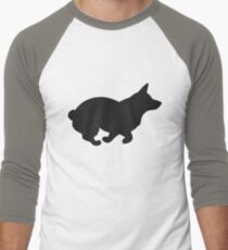 Sausage Legs Men's Baseball ¾ T-Shirt