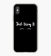 Wing It iPhone Case