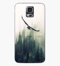 "Her Raven Boys" Case/Skin for Samsung Galaxy