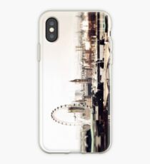 Sherlock's London iPhone Case