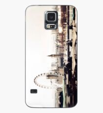 Sherlock's London Case/Skin for Samsung Galaxy