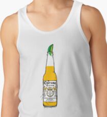 Cerveza Tank Top
