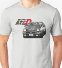 Intial-D Akina's Pride Unisex T-Shirt