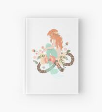 Mermaid Hardcover Journal