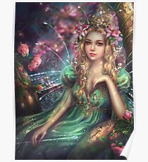 Titania Poster