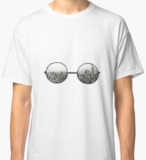 the view Classic T-Shirt