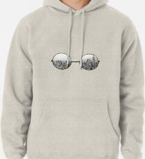 Sudadera con capucha la vista