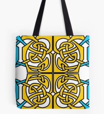 Cimbaoth Panel Tote Bag