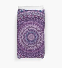 Mandala 123 Duvet Cover