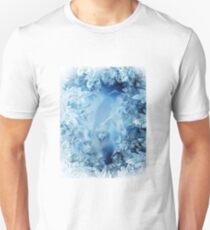 Jon Snow and Ghost - Game of thrones - Winter is here Unisex T-Shirt