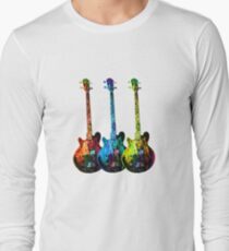 MUSIC Long Sleeve T-Shirt