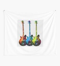 MUSIC Wall Tapestry
