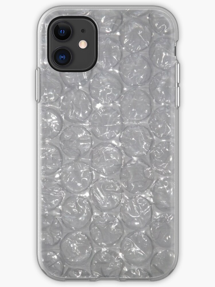 bubble wrap case