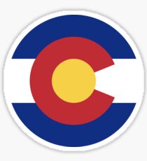 Colorado Sticker