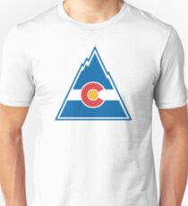 Colorado Rockies Slim Fit T-Shirt