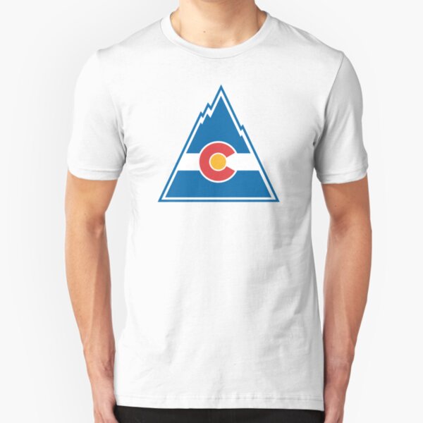 colorado rockies hockey shirt