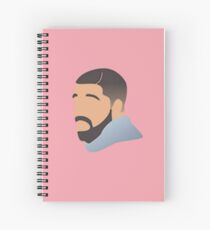 Cuaderno de espiral Pato