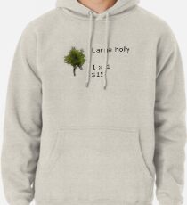 Large Holly 1 x 1 $15 Pullover Hoodie