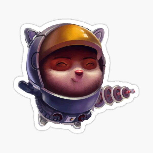 teemo merch